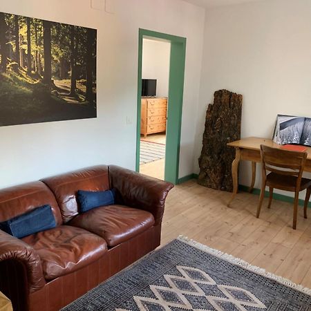 Waldheim Pension Laax Luaran gambar