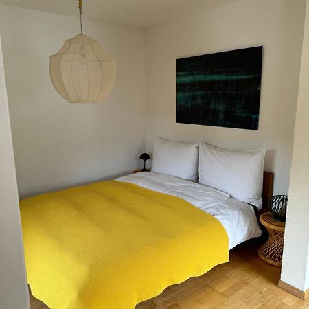 Waldheim Pension Laax Luaran gambar