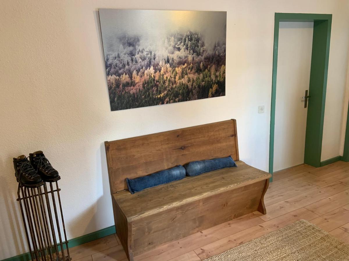 Waldheim Pension Laax Luaran gambar