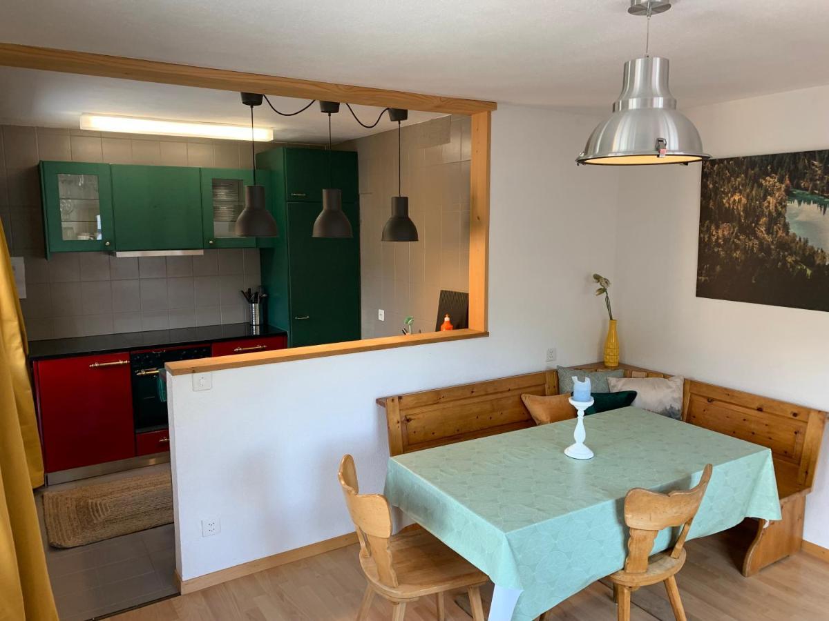 Waldheim Pension Laax Luaran gambar