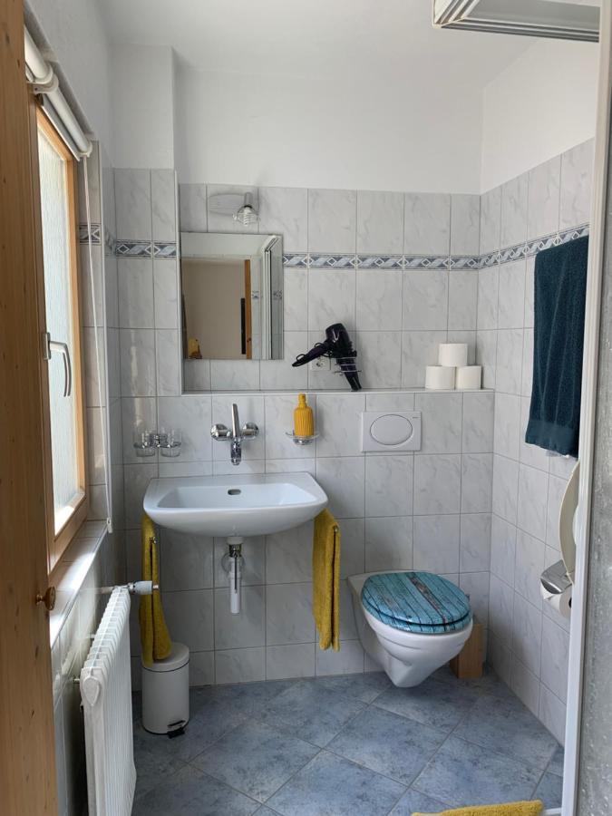 Waldheim Pension Laax Luaran gambar