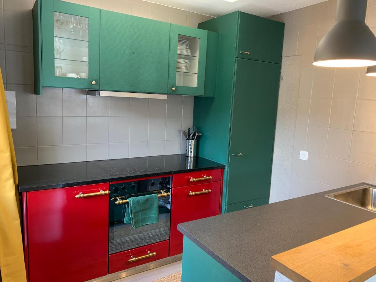 Waldheim Pension Laax Luaran gambar