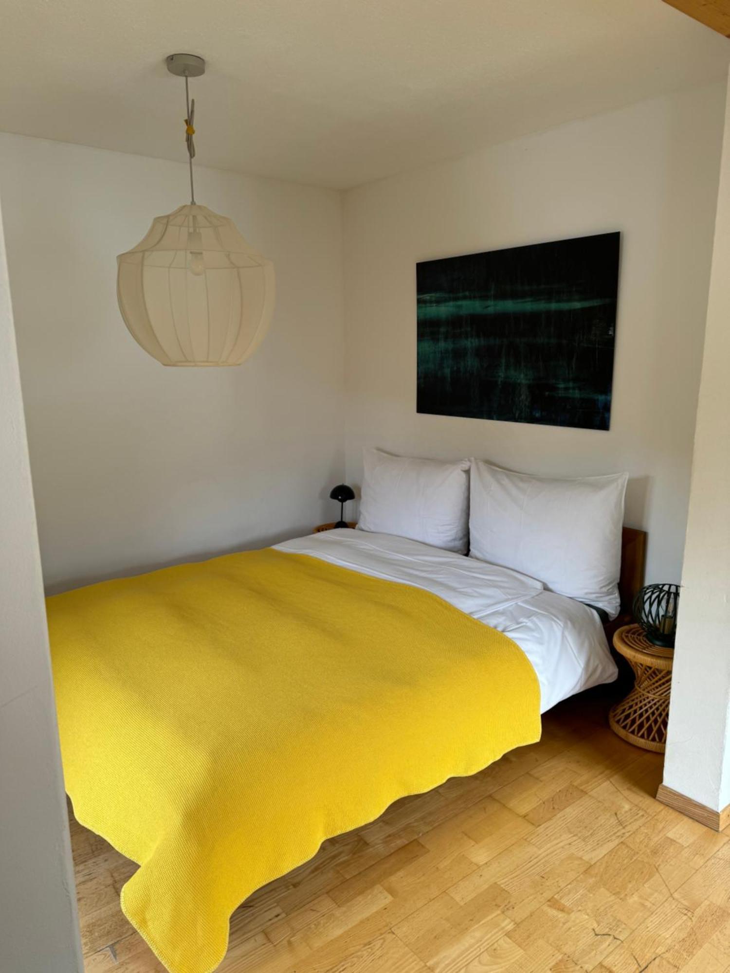 Waldheim Pension Laax Luaran gambar