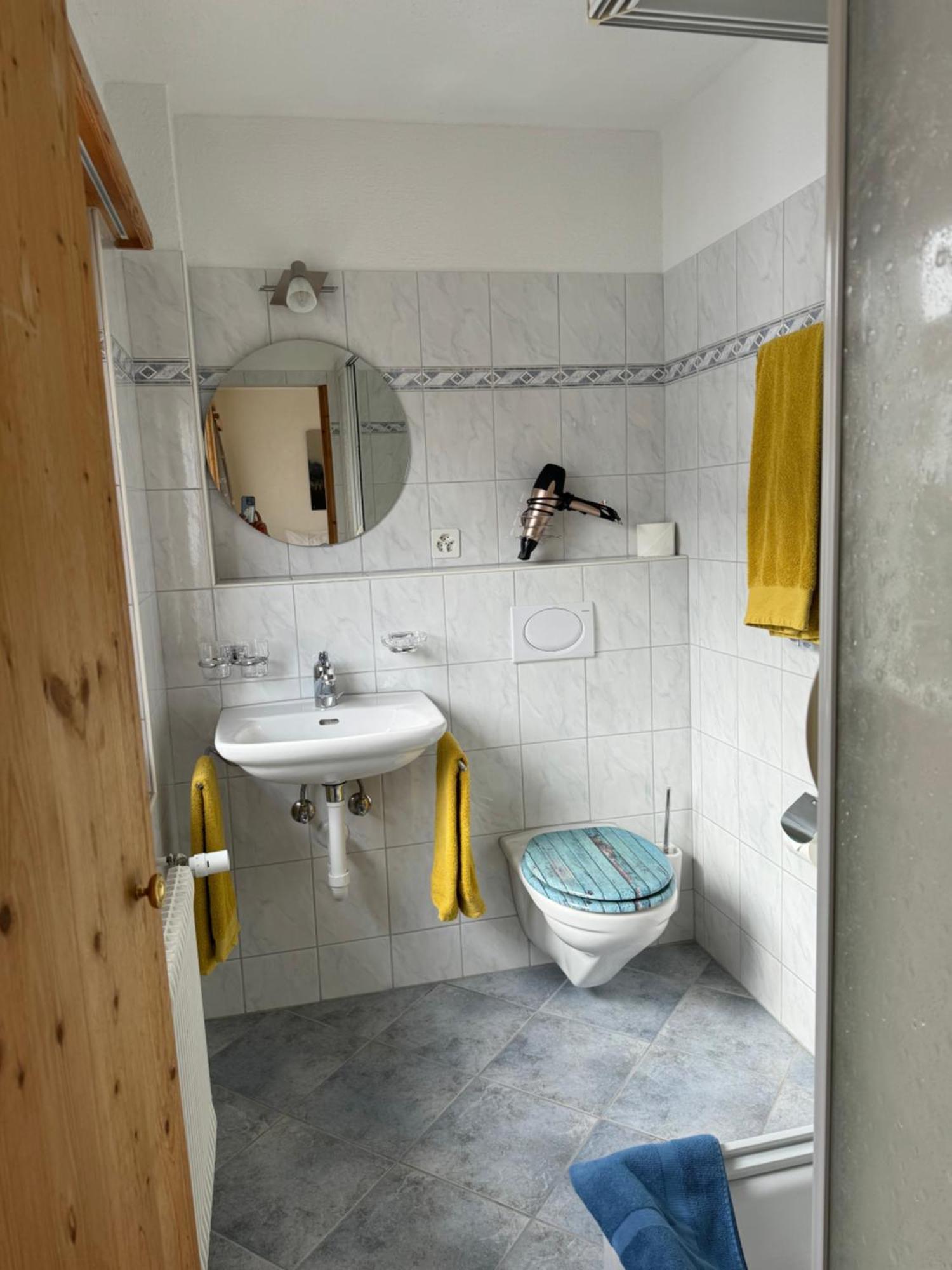 Waldheim Pension Laax Luaran gambar