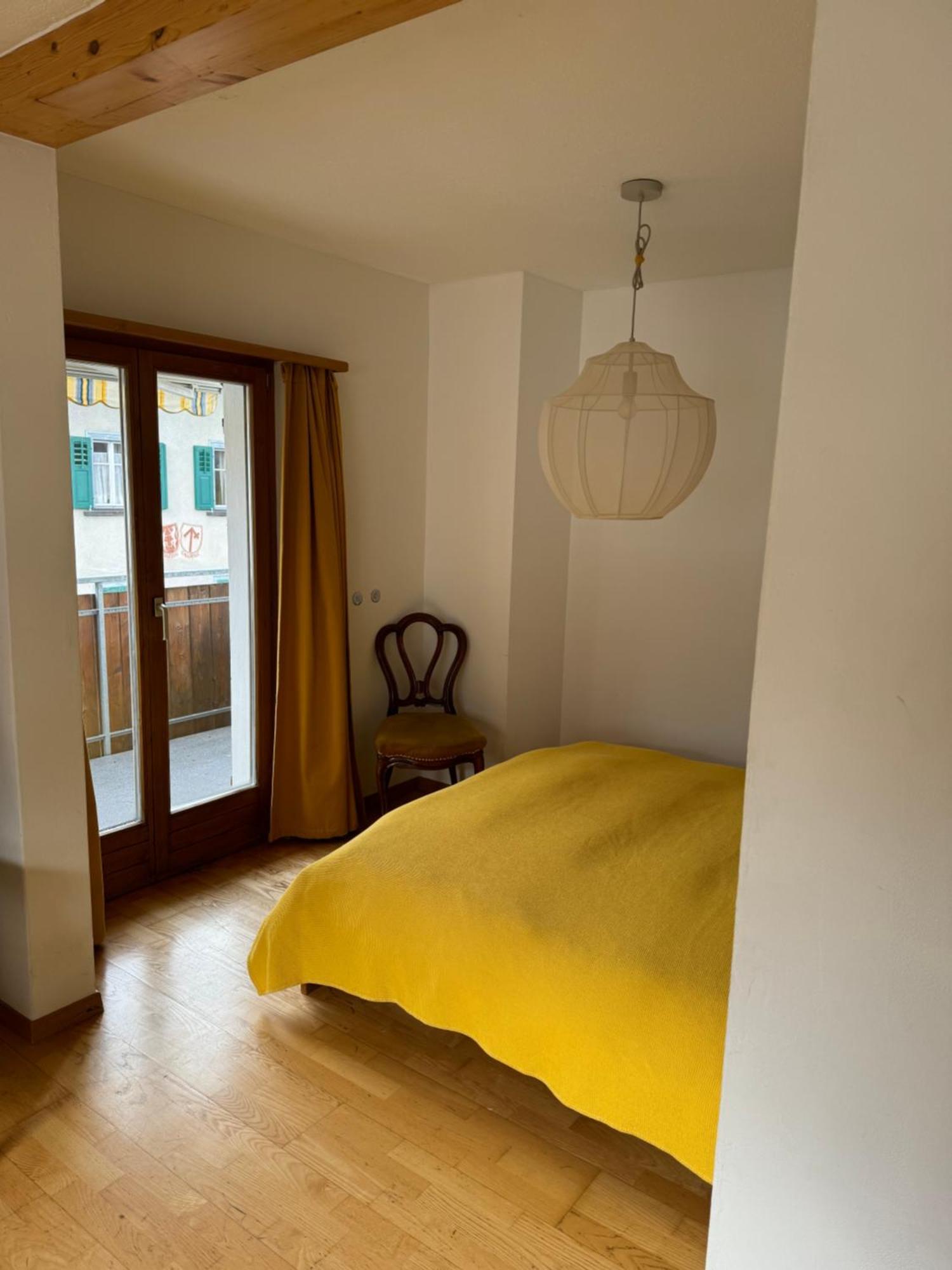 Waldheim Pension Laax Luaran gambar
