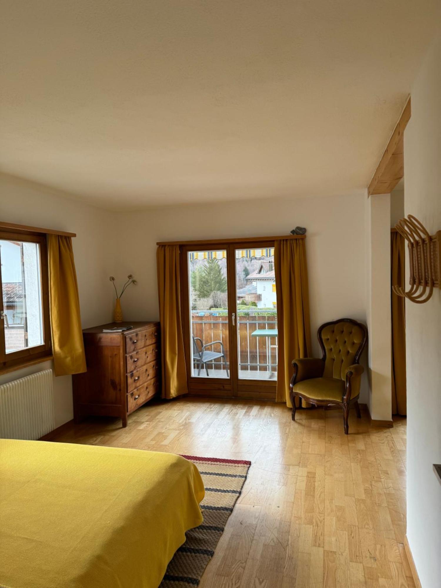 Waldheim Pension Laax Luaran gambar